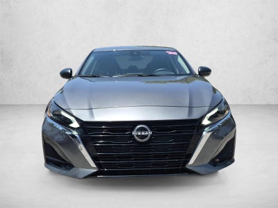 2025 Nissan Altima S FWD