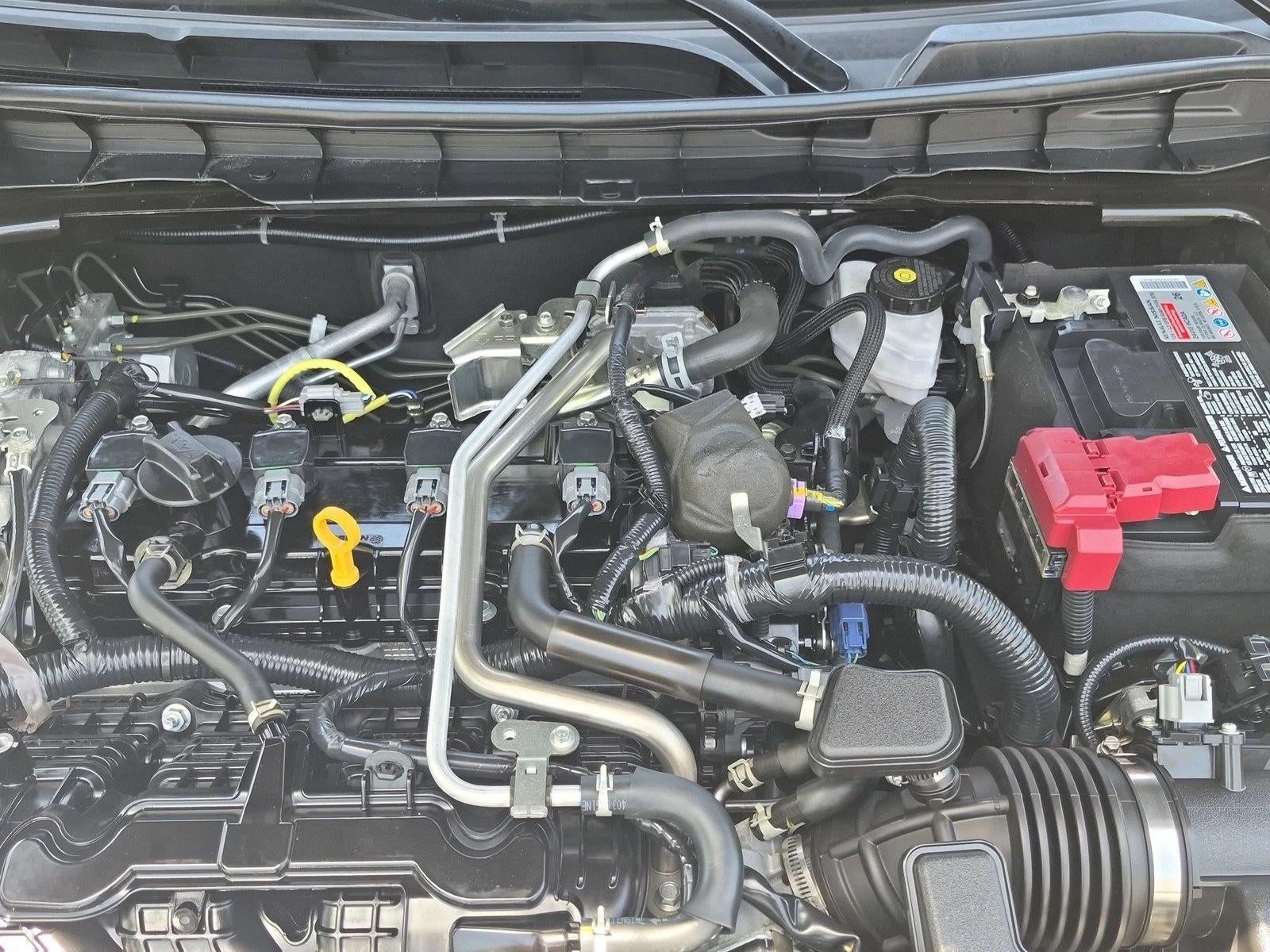 2025 Nissan Altima S FWD