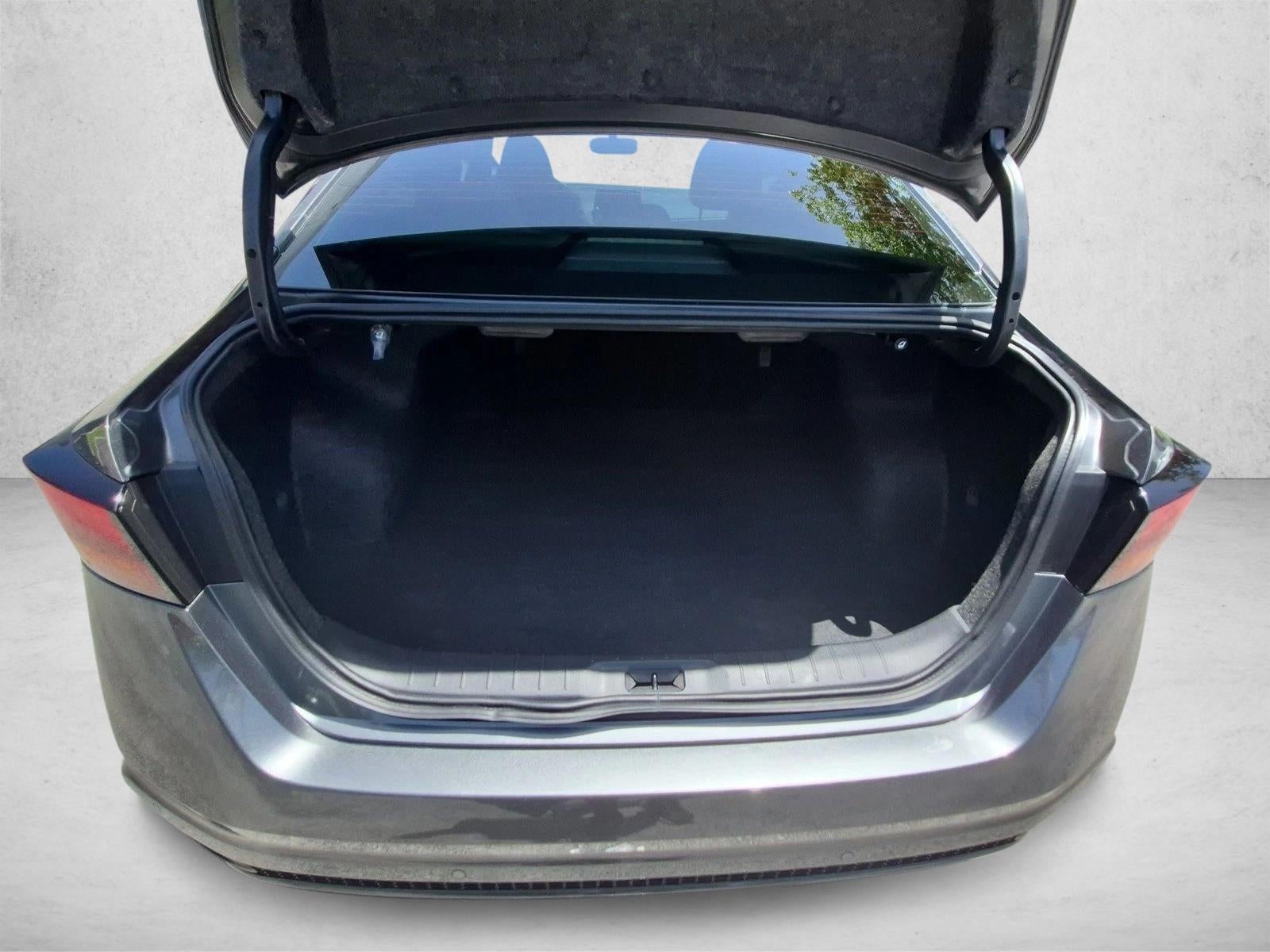 2025 Nissan Altima S FWD