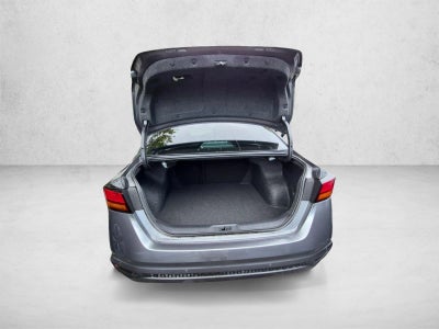 2025 Nissan Altima S FWD