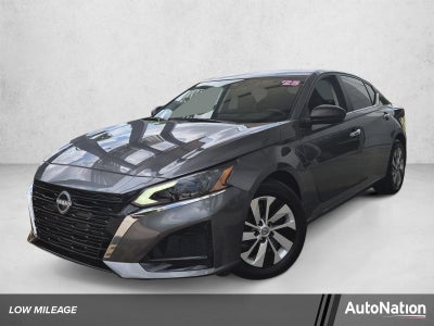 2025 Nissan Altima S FWD