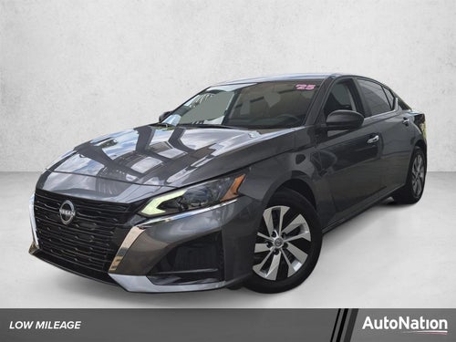 2025 Nissan Altima S FWD