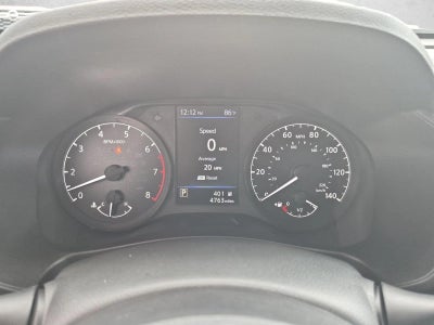 2025 Nissan Altima S FWD
