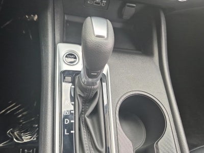 2025 Nissan Altima S FWD