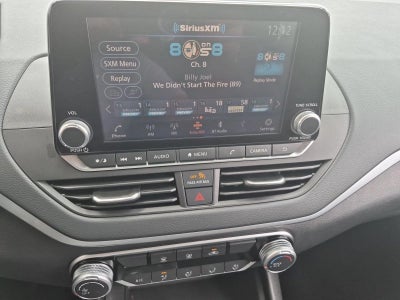 2025 Nissan Altima S FWD