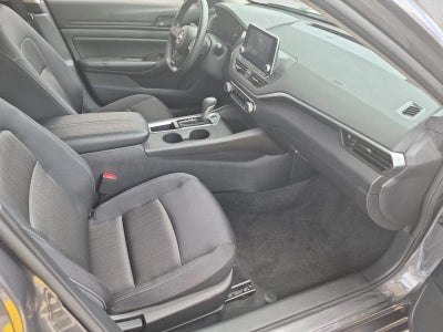 2025 Nissan Altima S FWD