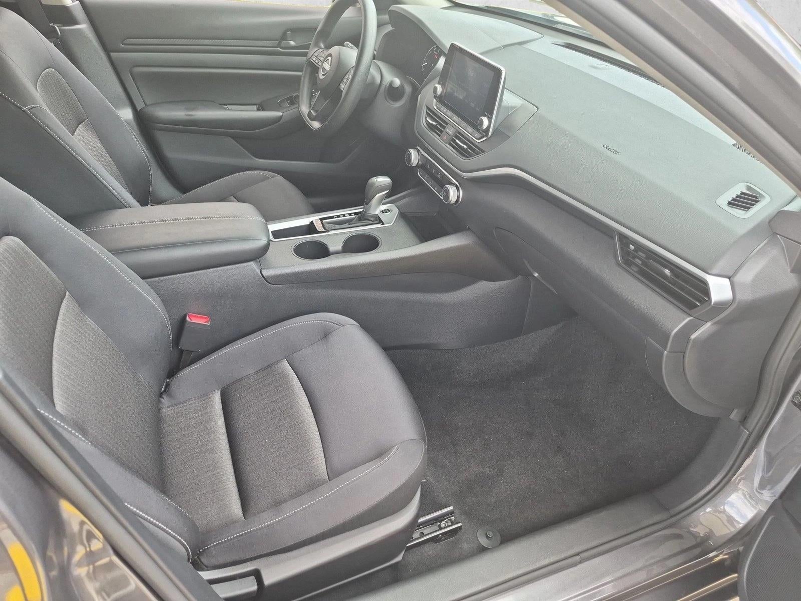 2025 Nissan Altima S FWD