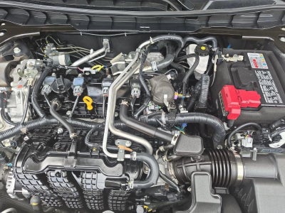 2025 Nissan Altima S FWD