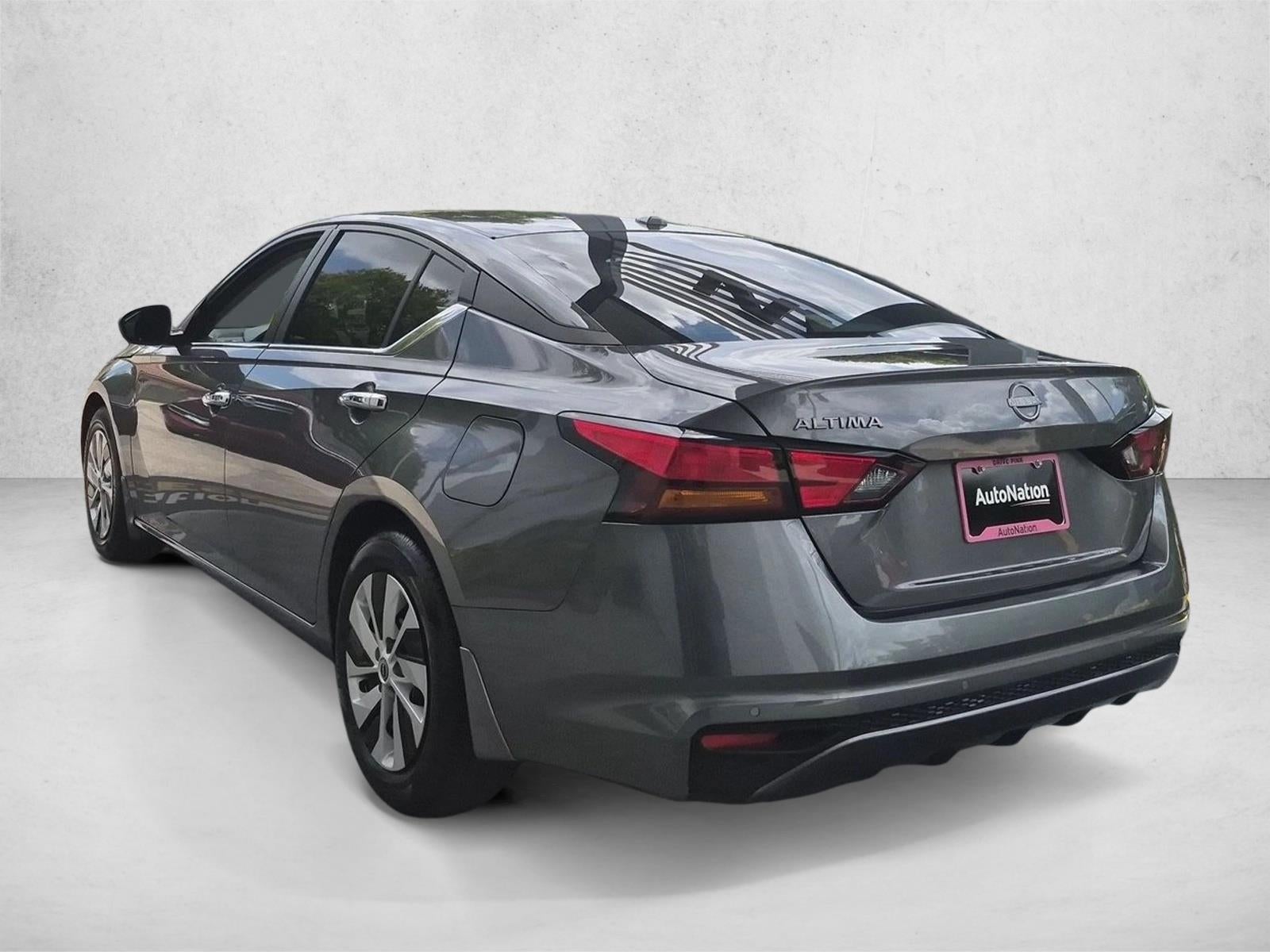 2025 Nissan Altima S FWD