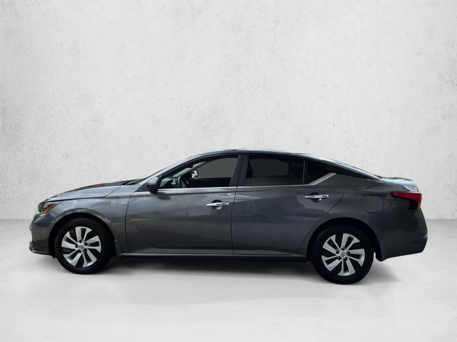 2025 Nissan Altima S FWD