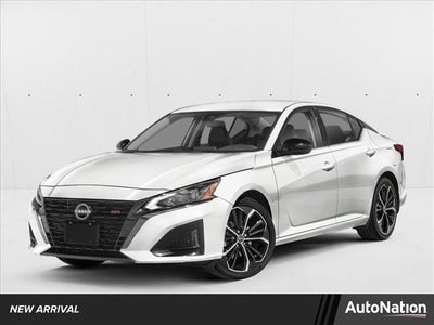 2025 Nissan Altima SR FWD