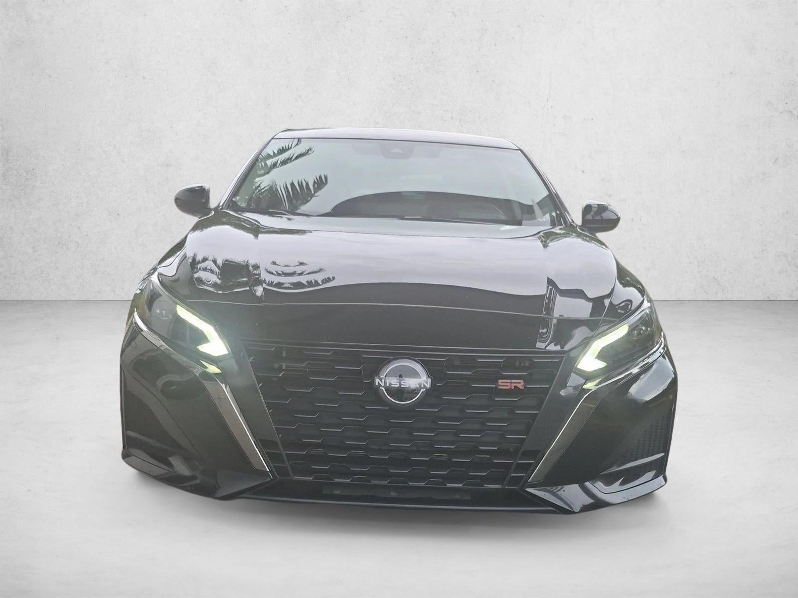 2023 Nissan Altima 2.5 SR Sedan