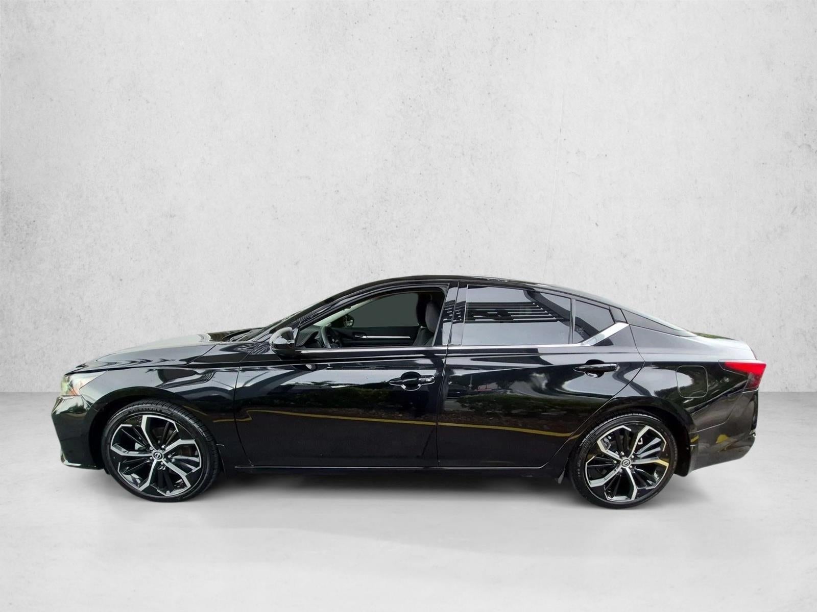 2023 Nissan Altima 2.5 SR Sedan