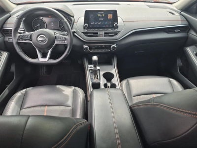 2021 Nissan Altima 2.5 SR Sedan