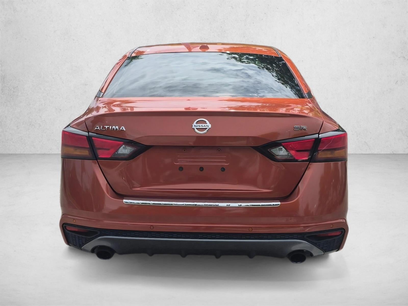2021 Nissan Altima 2.5 SR Sedan