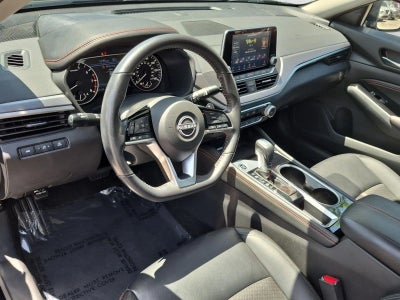 2023 Nissan Altima 2.5 SR Sedan