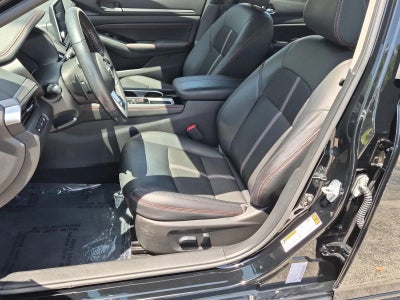 2023 Nissan Altima 2.5 SR Sedan