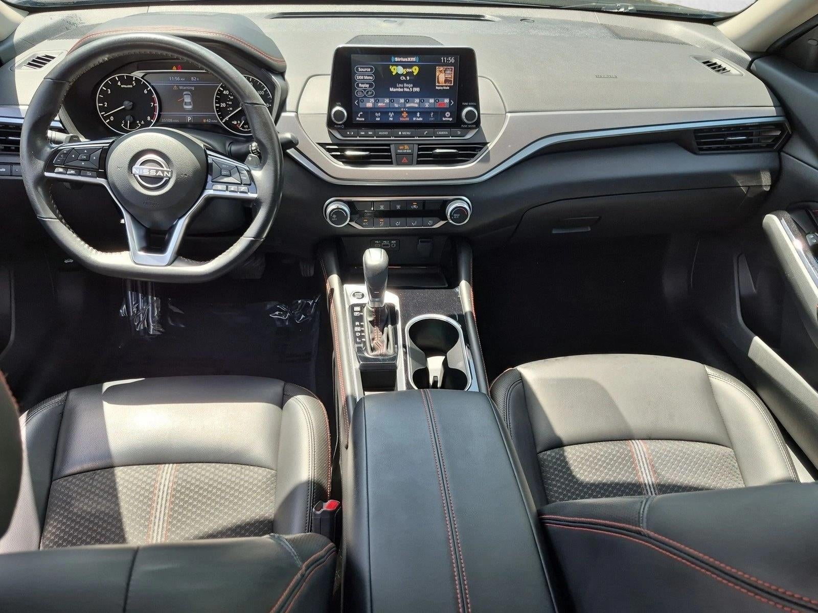 2023 Nissan Altima 2.5 SR Sedan