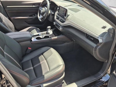 2023 Nissan Altima 2.5 SR Sedan
