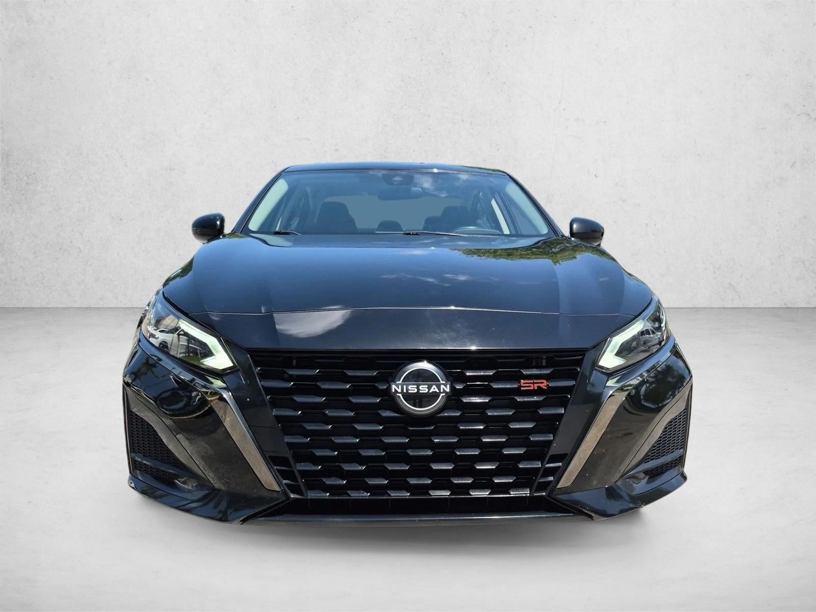 2023 Nissan Altima 2.5 SR Sedan