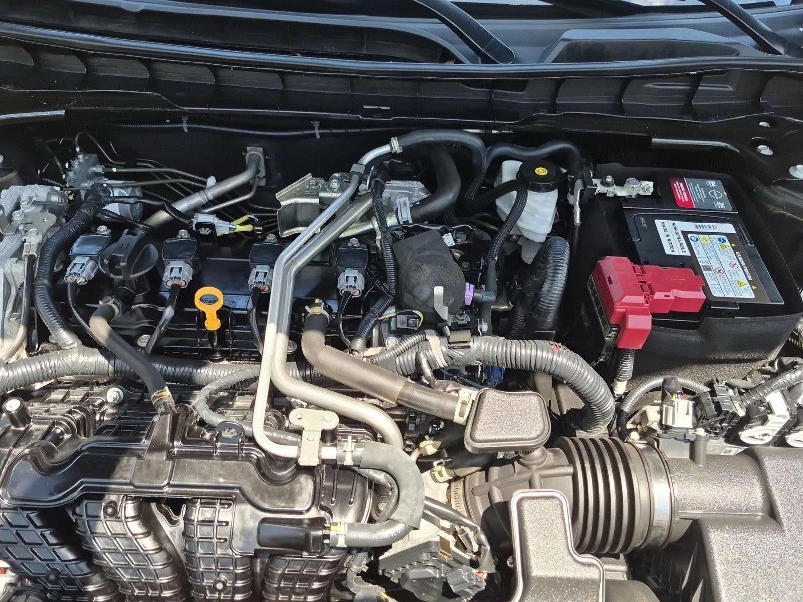 2023 Nissan Altima 2.5 SR Sedan