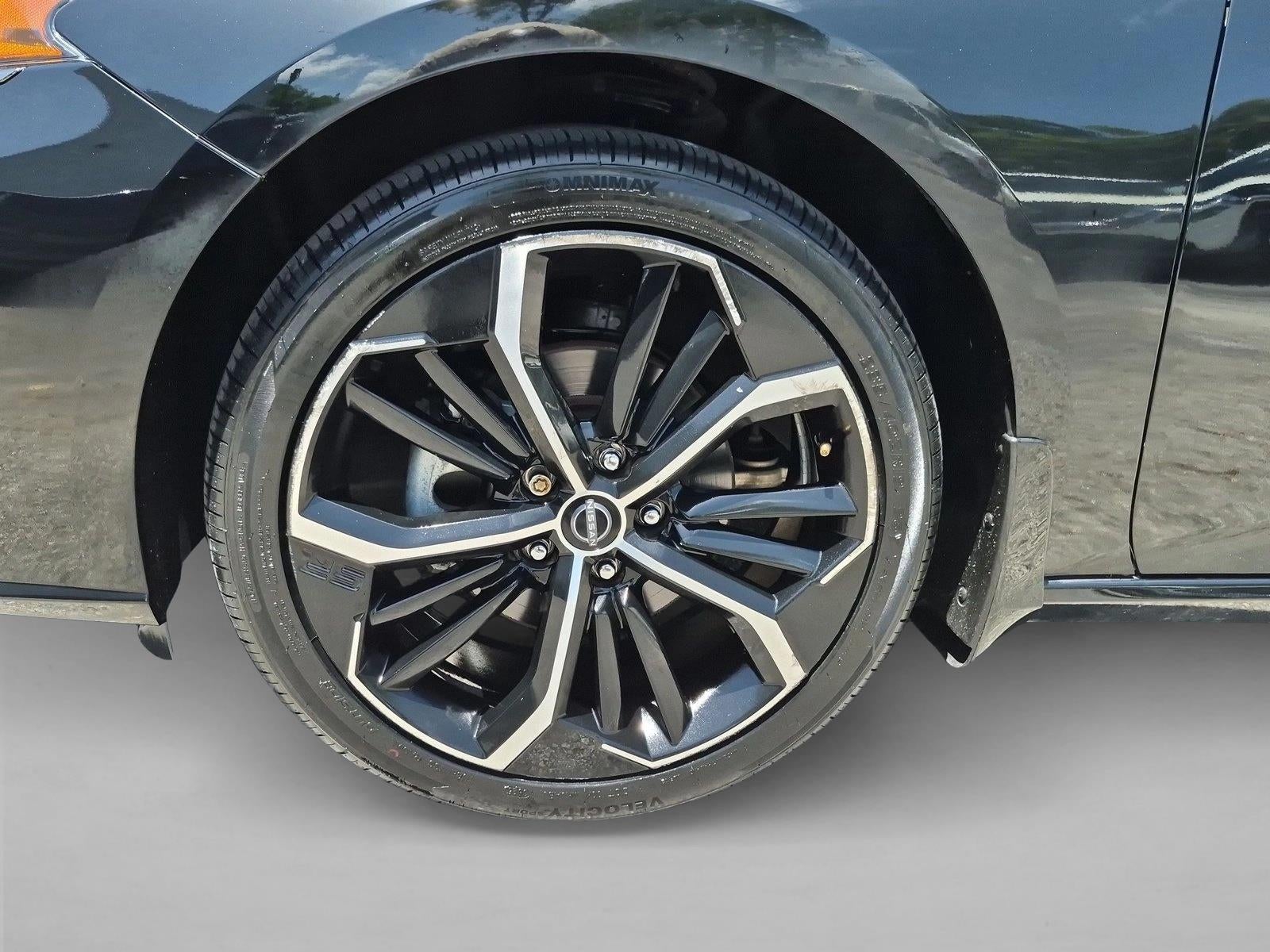 2023 Nissan Altima 2.5 SR Sedan