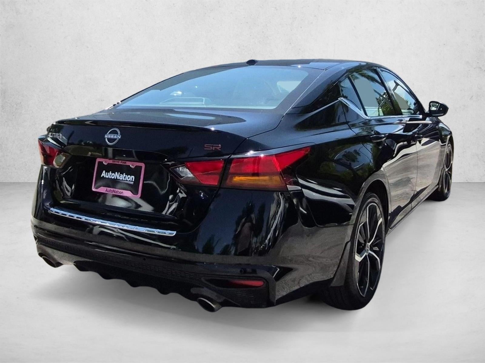 2023 Nissan Altima 2.5 SR Sedan