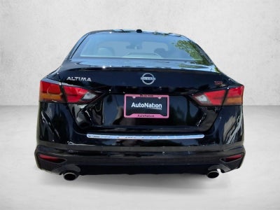 2023 Nissan Altima 2.5 SR Sedan