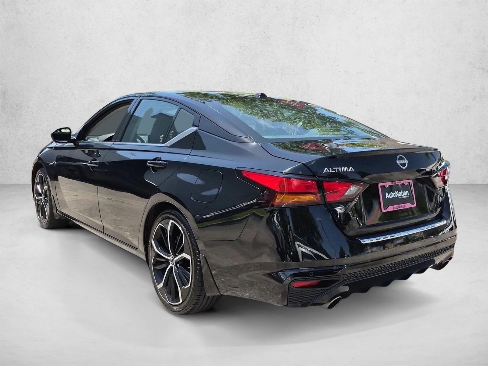 2023 Nissan Altima 2.5 SR Sedan