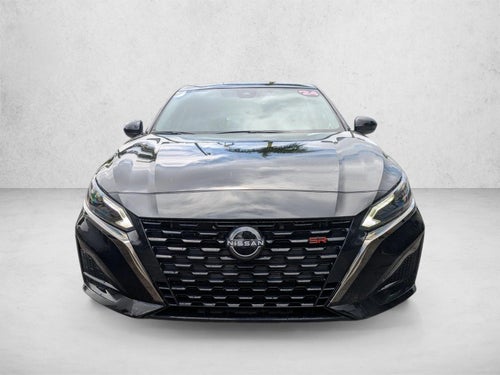 2024 Nissan Altima 2.5 SR Sedan