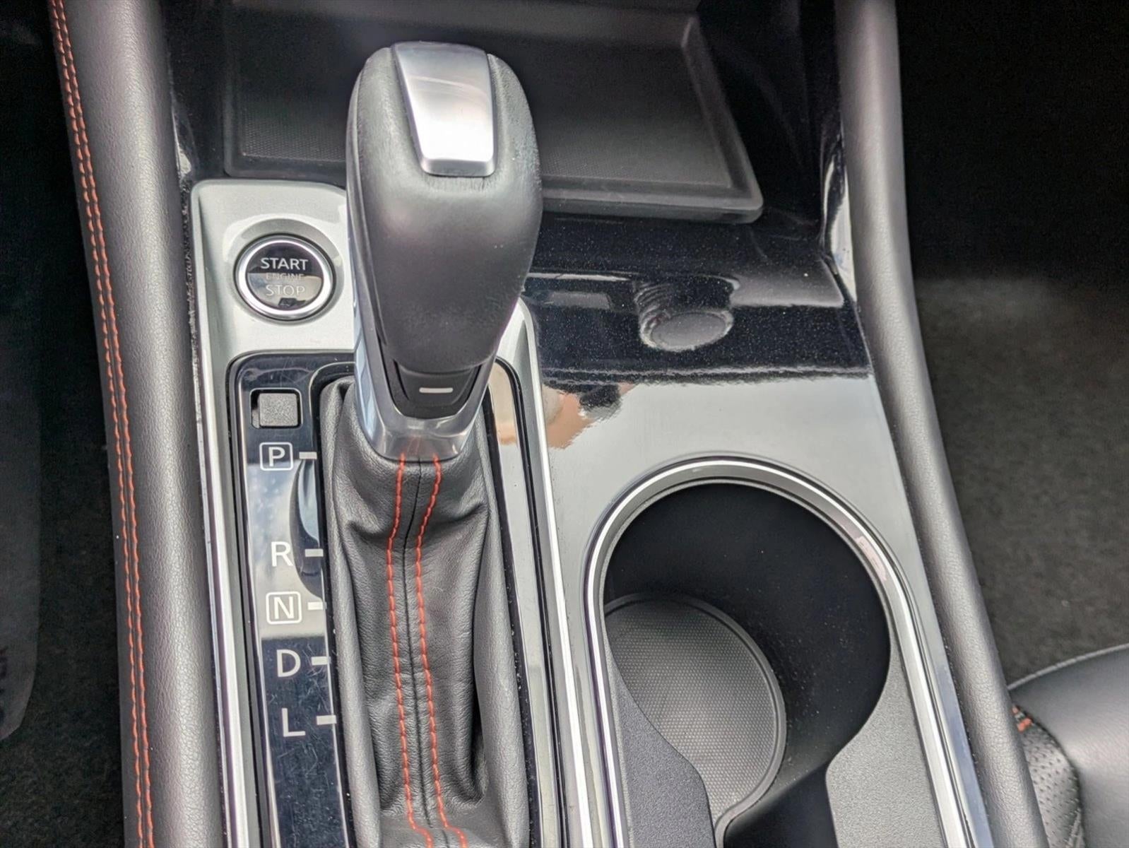 2024 Nissan Altima 2.5 SR Sedan