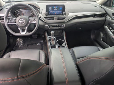 2024 Nissan Altima 2.5 SR Sedan