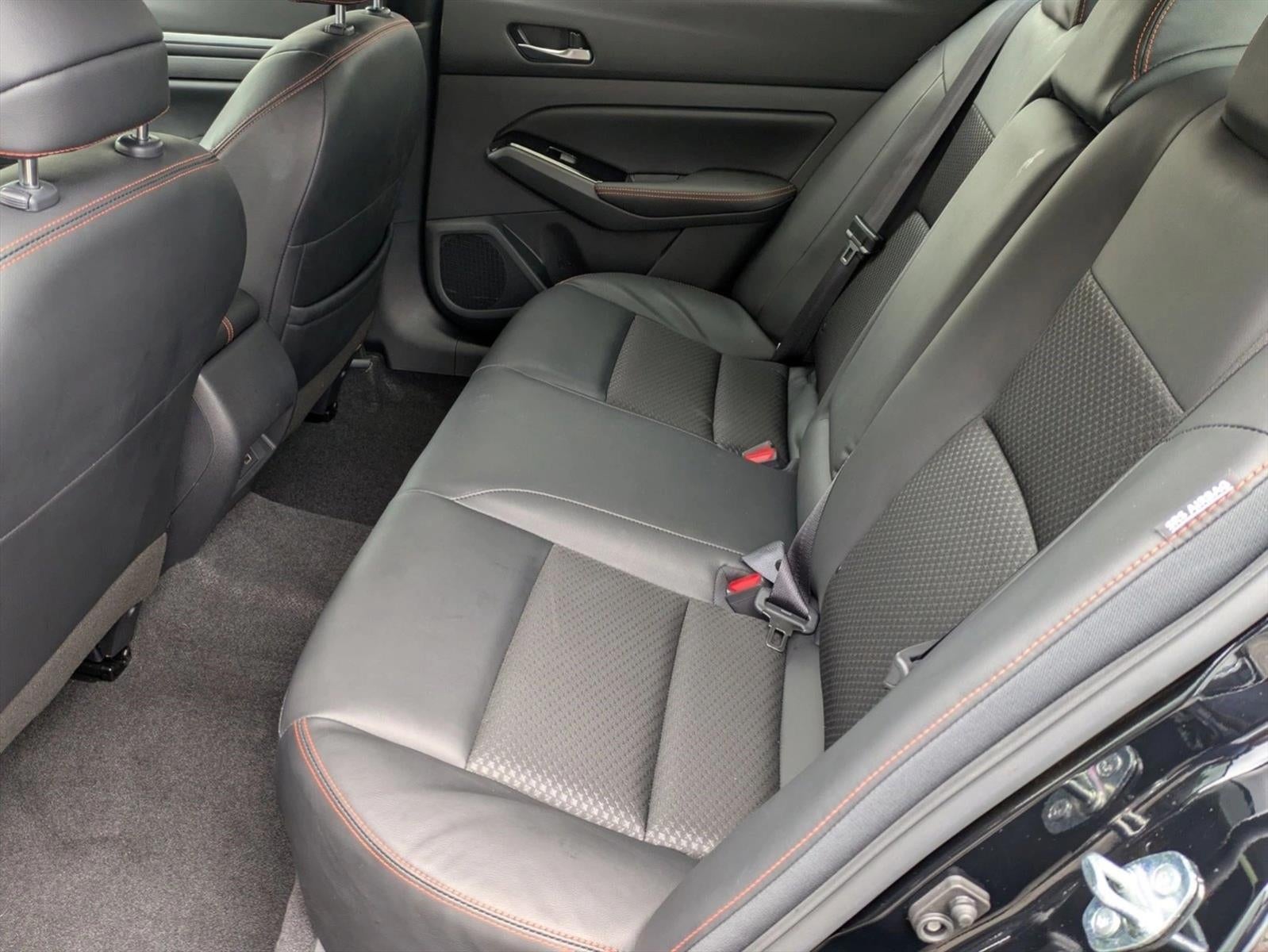 2024 Nissan Altima 2.5 SR Sedan