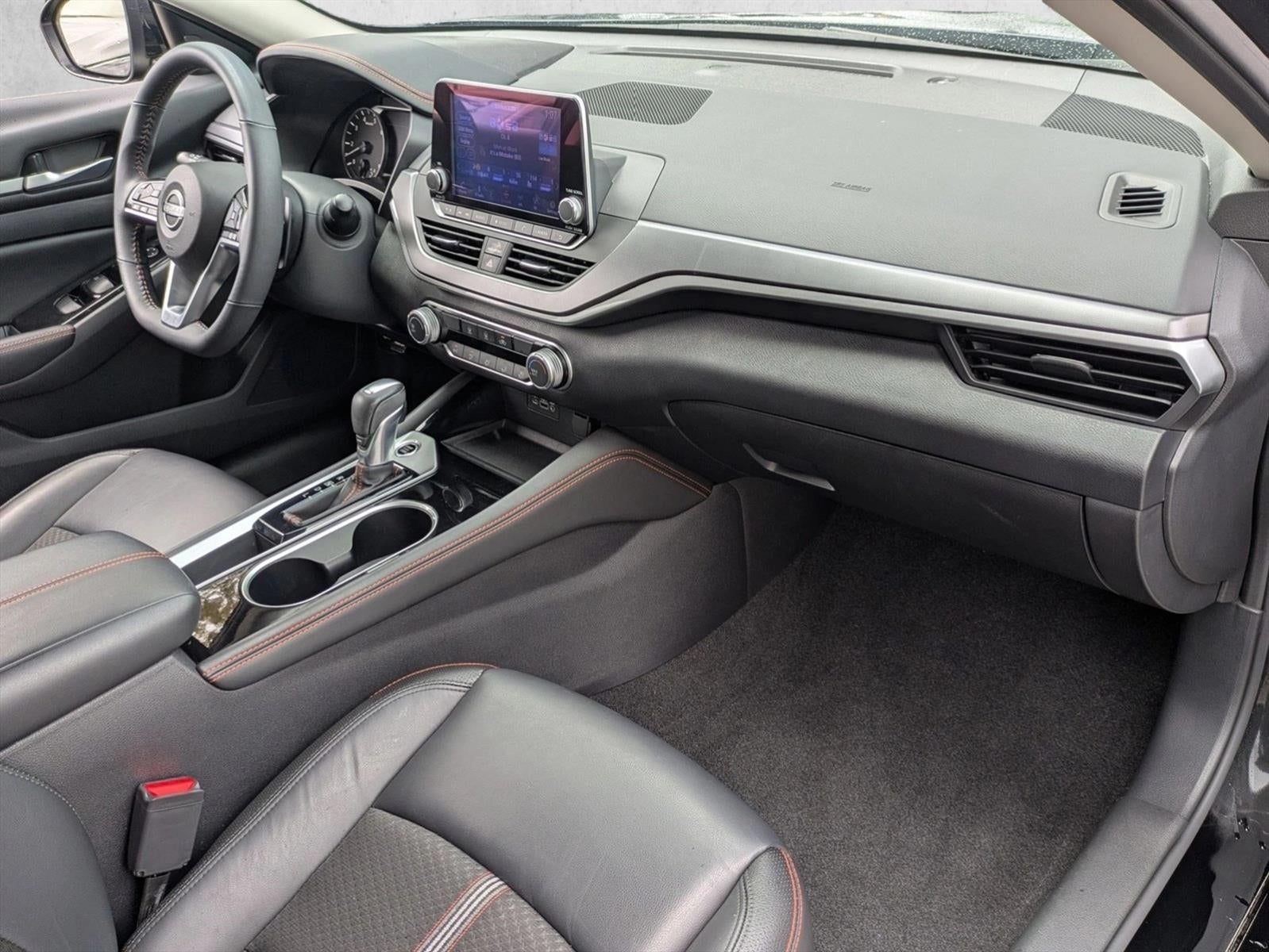 2024 Nissan Altima 2.5 SR Sedan