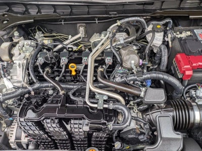 2024 Nissan Altima 2.5 SR Sedan