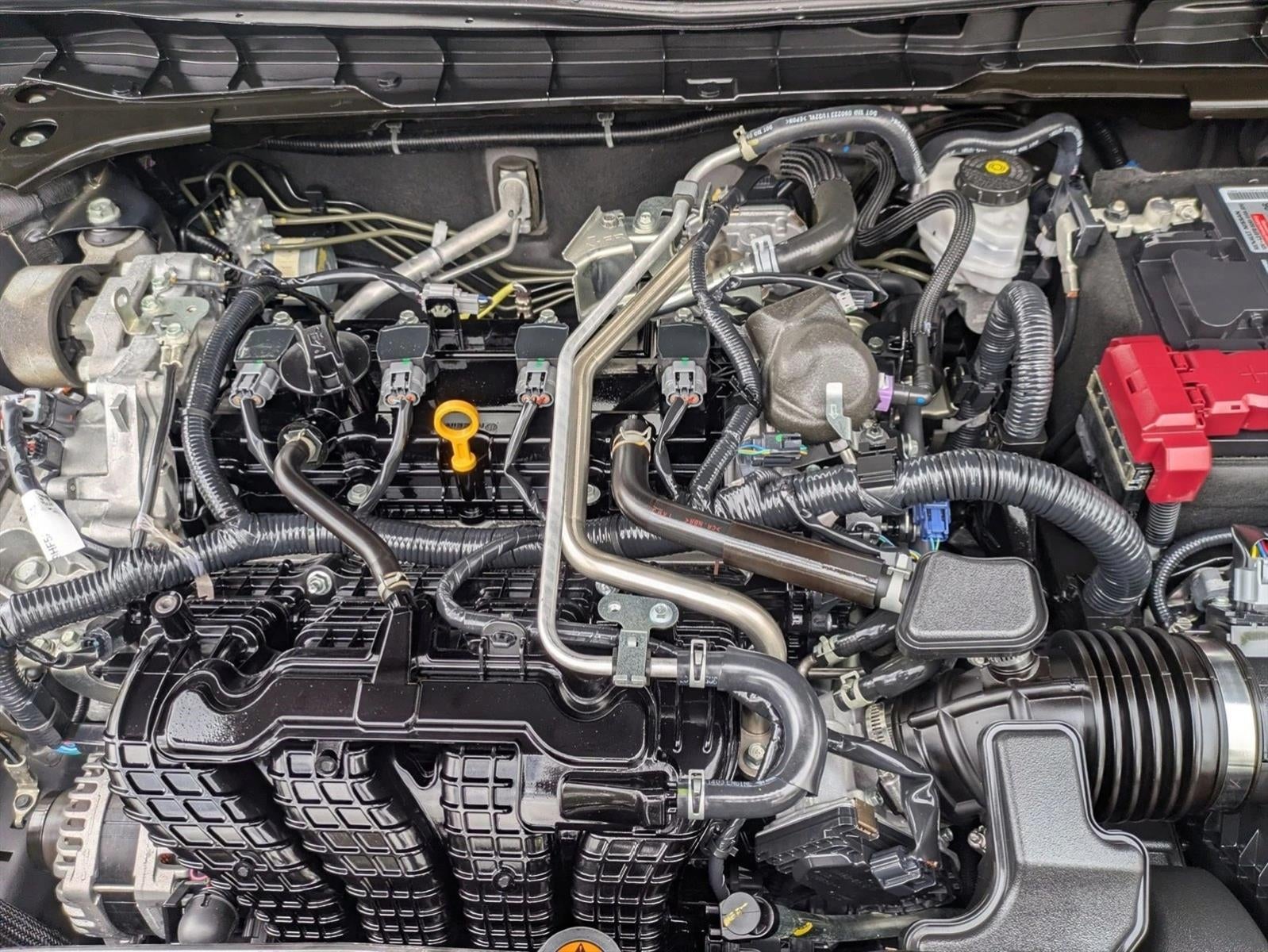 2024 Nissan Altima 2.5 SR Sedan