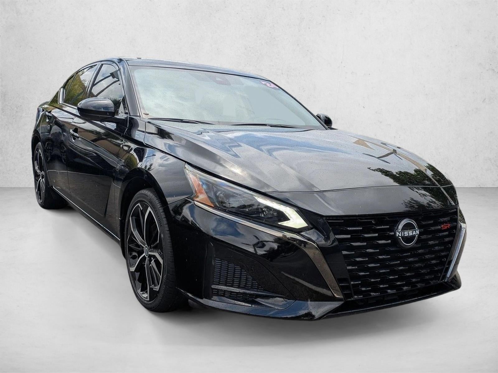 2024 Nissan Altima 2.5 SR Sedan