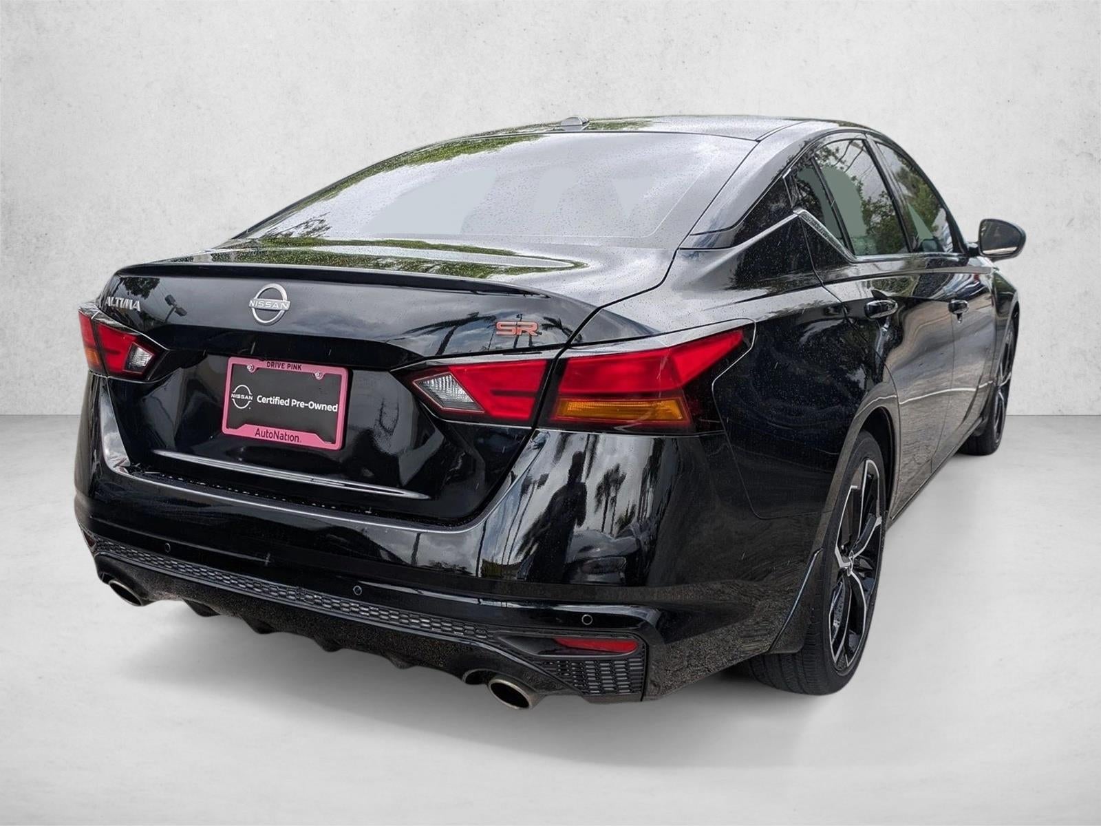 2024 Nissan Altima 2.5 SR Sedan