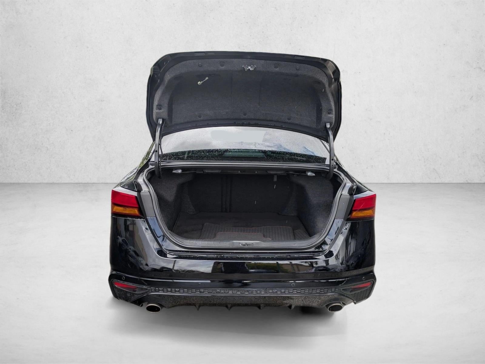 2024 Nissan Altima 2.5 SR Sedan