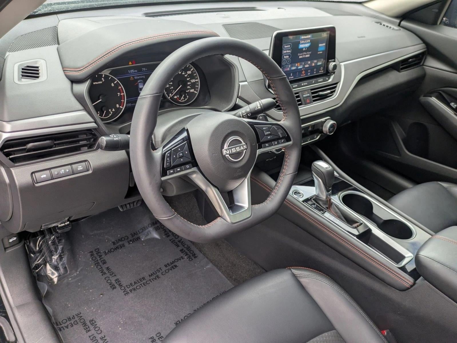 2024 Nissan Altima 2.5 SR Sedan