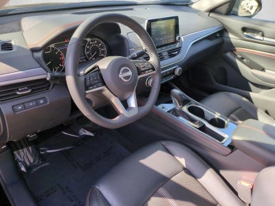 2023 Nissan Altima 2.5 SR Sedan