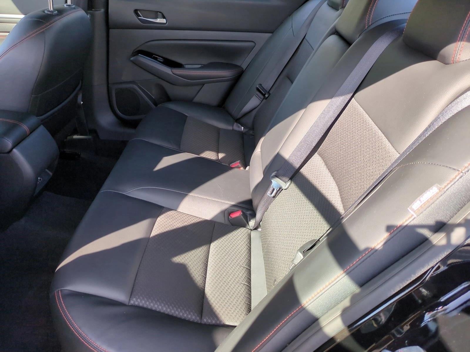 2023 Nissan Altima 2.5 SR Sedan