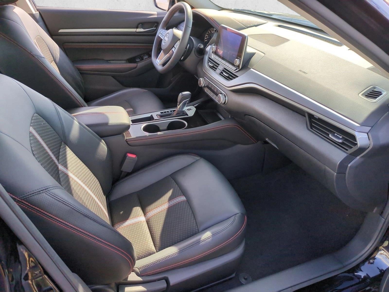 2023 Nissan Altima 2.5 SR Sedan