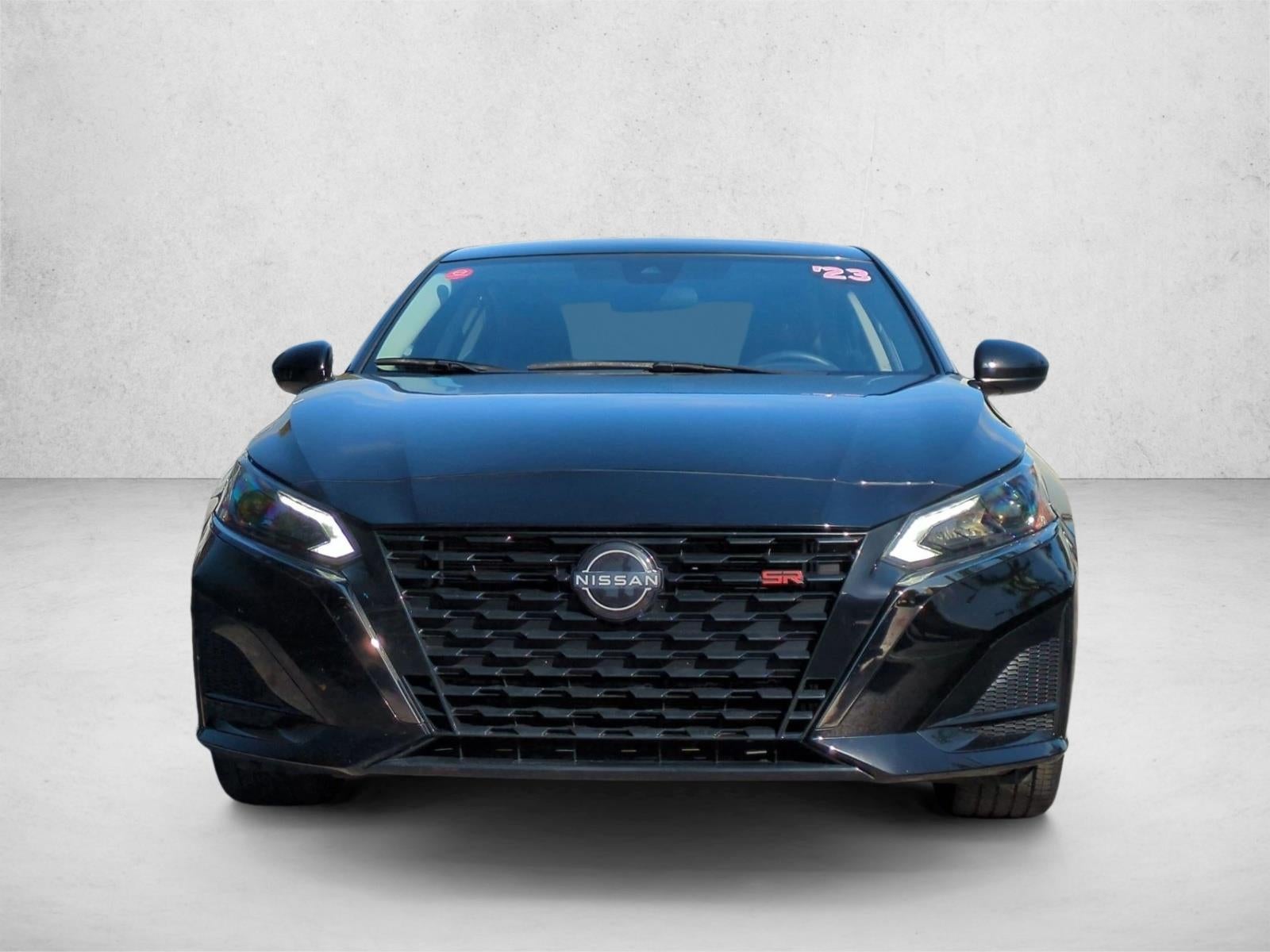 2023 Nissan Altima 2.5 SR Sedan