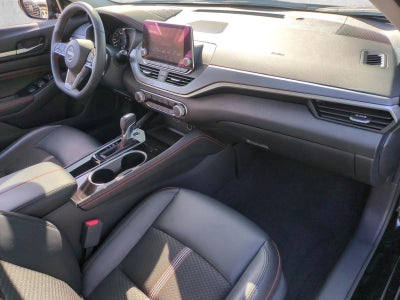 2023 Nissan Altima 2.5 SR Sedan