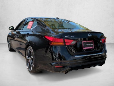2023 Nissan Altima 2.5 SR Sedan