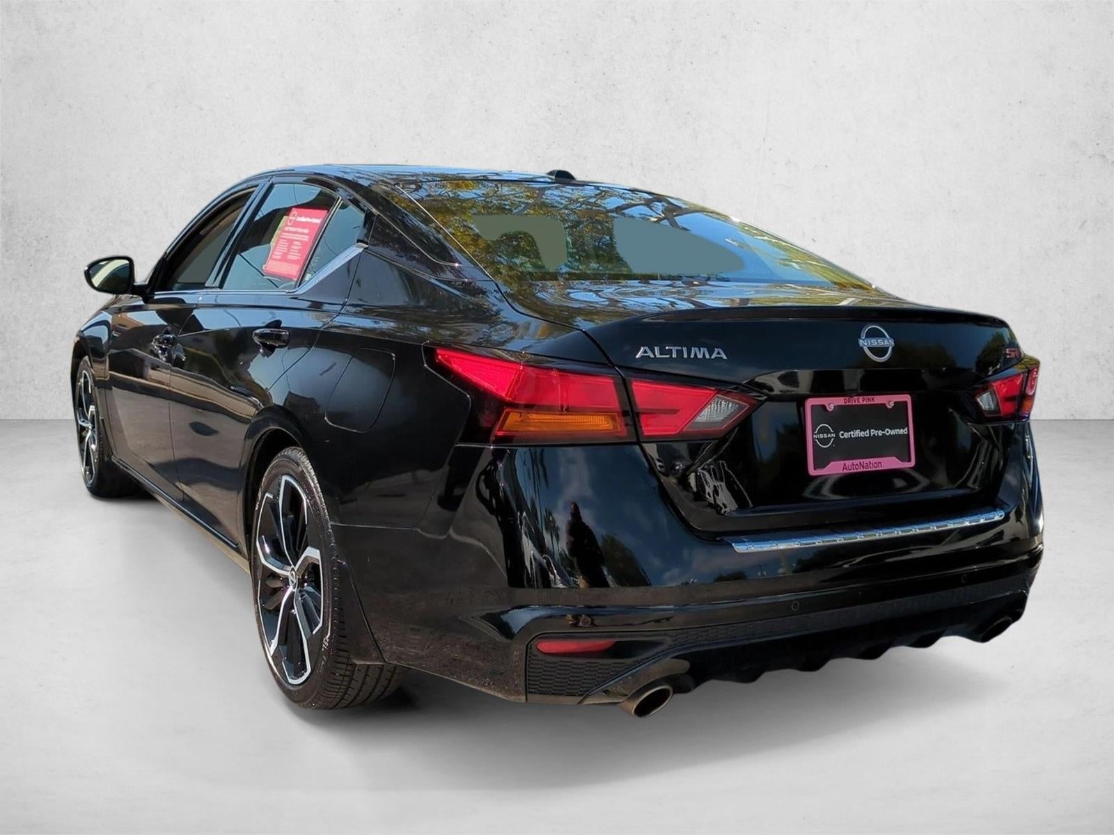 2023 Nissan Altima 2.5 SR Sedan