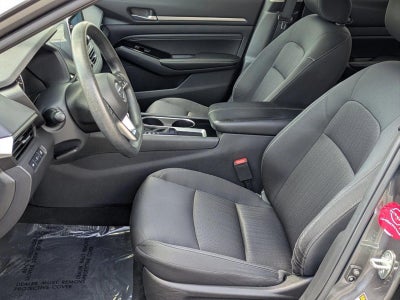 2021 Nissan Altima 2.5 SV Sedan