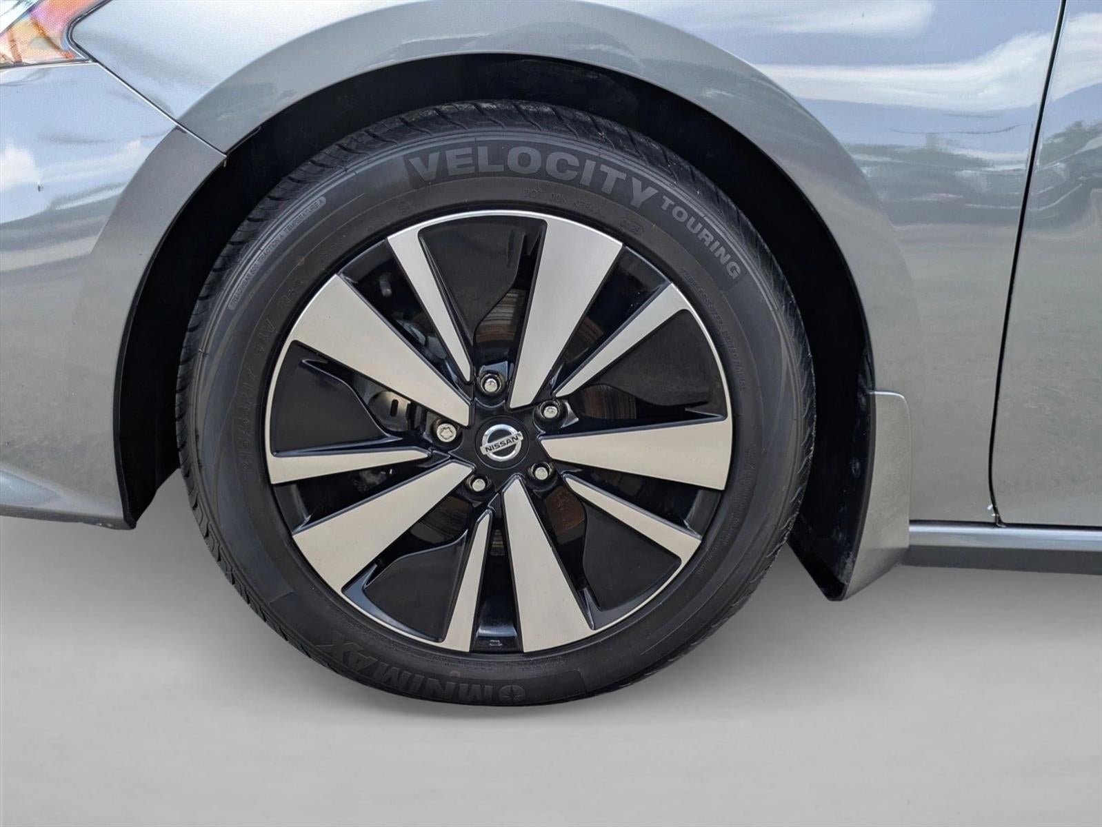 2021 Nissan Altima 2.5 SV Sedan