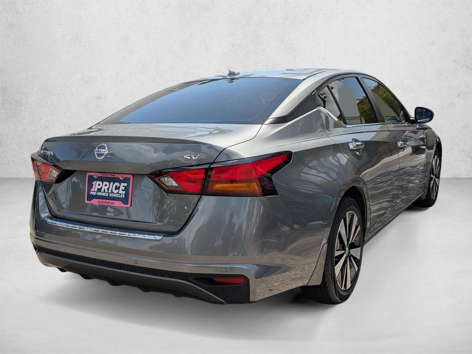 2021 Nissan Altima 2.5 SV Sedan